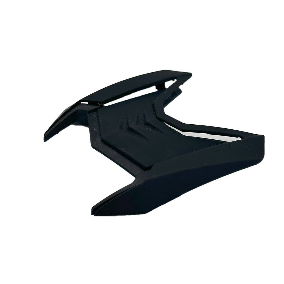 Spada RP-One Top Vent Matt Black FREE UK Delivery, FREE 365 Day Returns | Moto Central