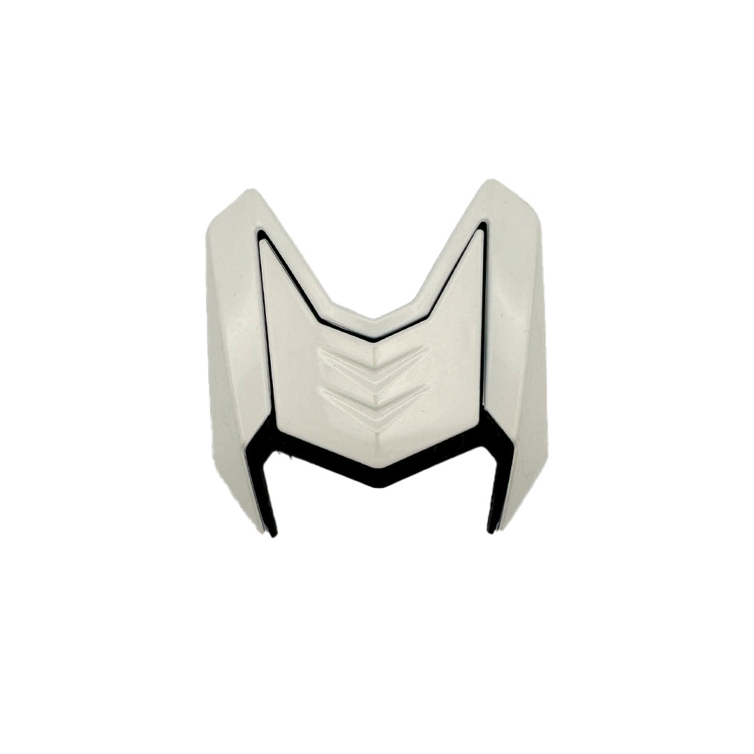 Spada RP-One Top Vent White FREE UK Delivery, FREE 365 Day Returns | Moto Central