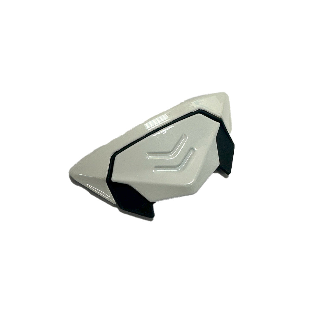 Spada RP-One Front Lower Vent White FREE UK Delivery, FREE 365 Day Returns | Moto Central