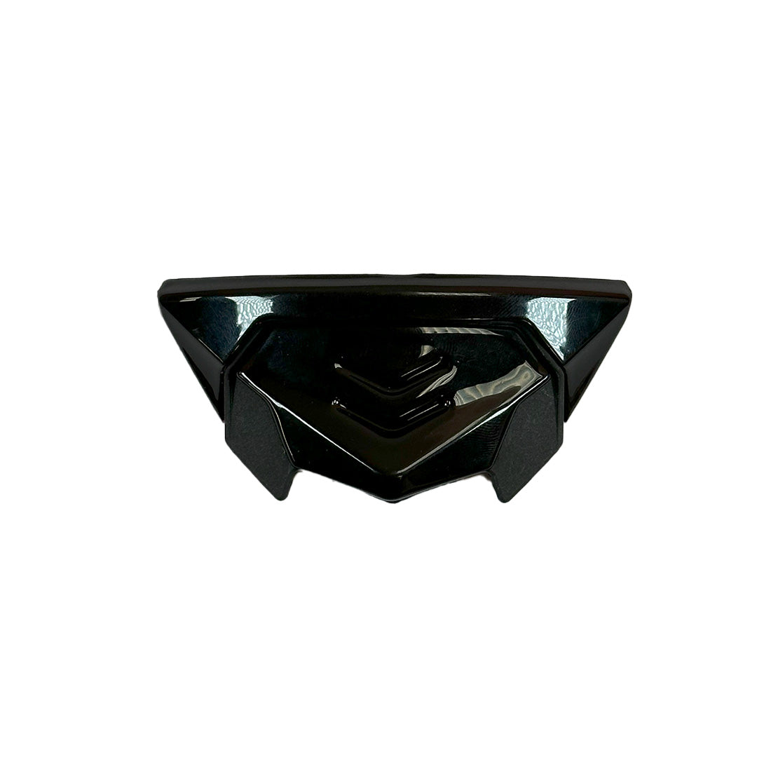 Spada RP-One Front Lower Vent Gloss Black FREE UK Delivery, FREE 365 Day Returns | Moto Central