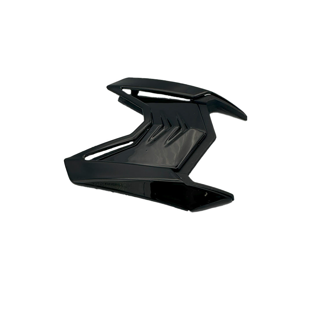 Spada RP-One Top Vent Gloss Black FREE UK Delivery, FREE 365 Day Returns | Moto Central