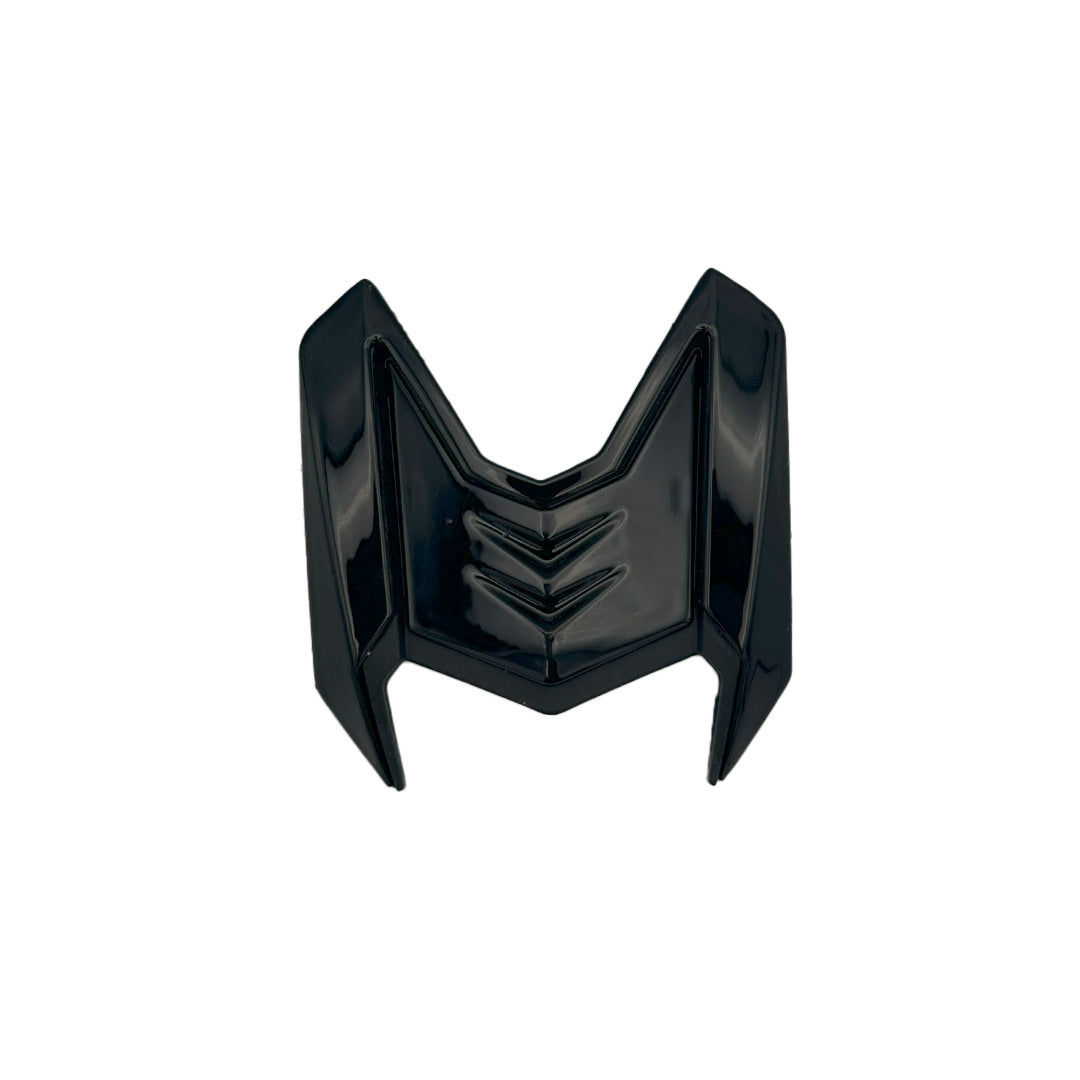 Spada RP-One Top Vent Gloss Black FREE UK Delivery, FREE 365 Day Returns | Moto Central