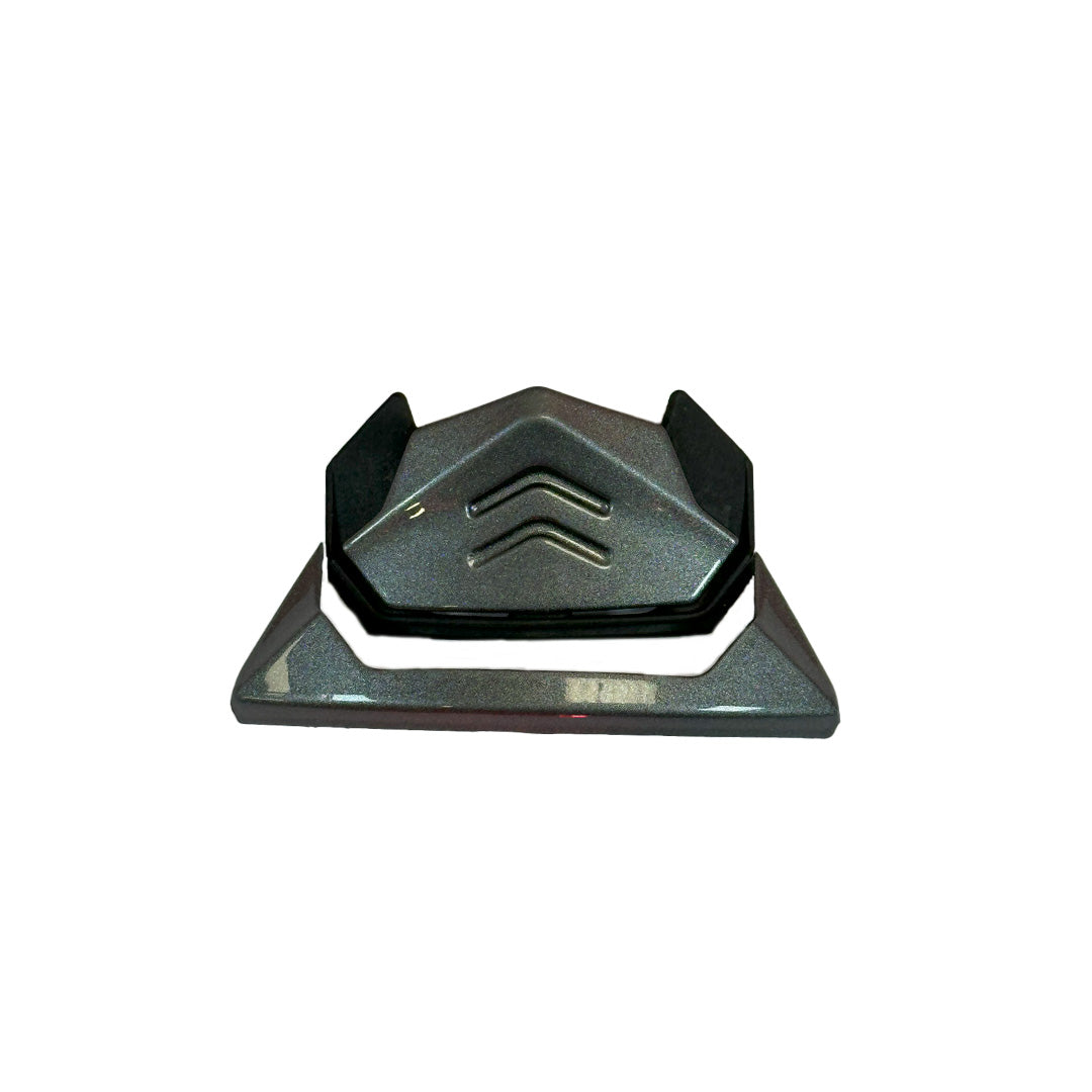 Spada RP-One Front Lower Vent Anthracite FREE UK Delivery, FREE 365 Day Returns | Moto Central