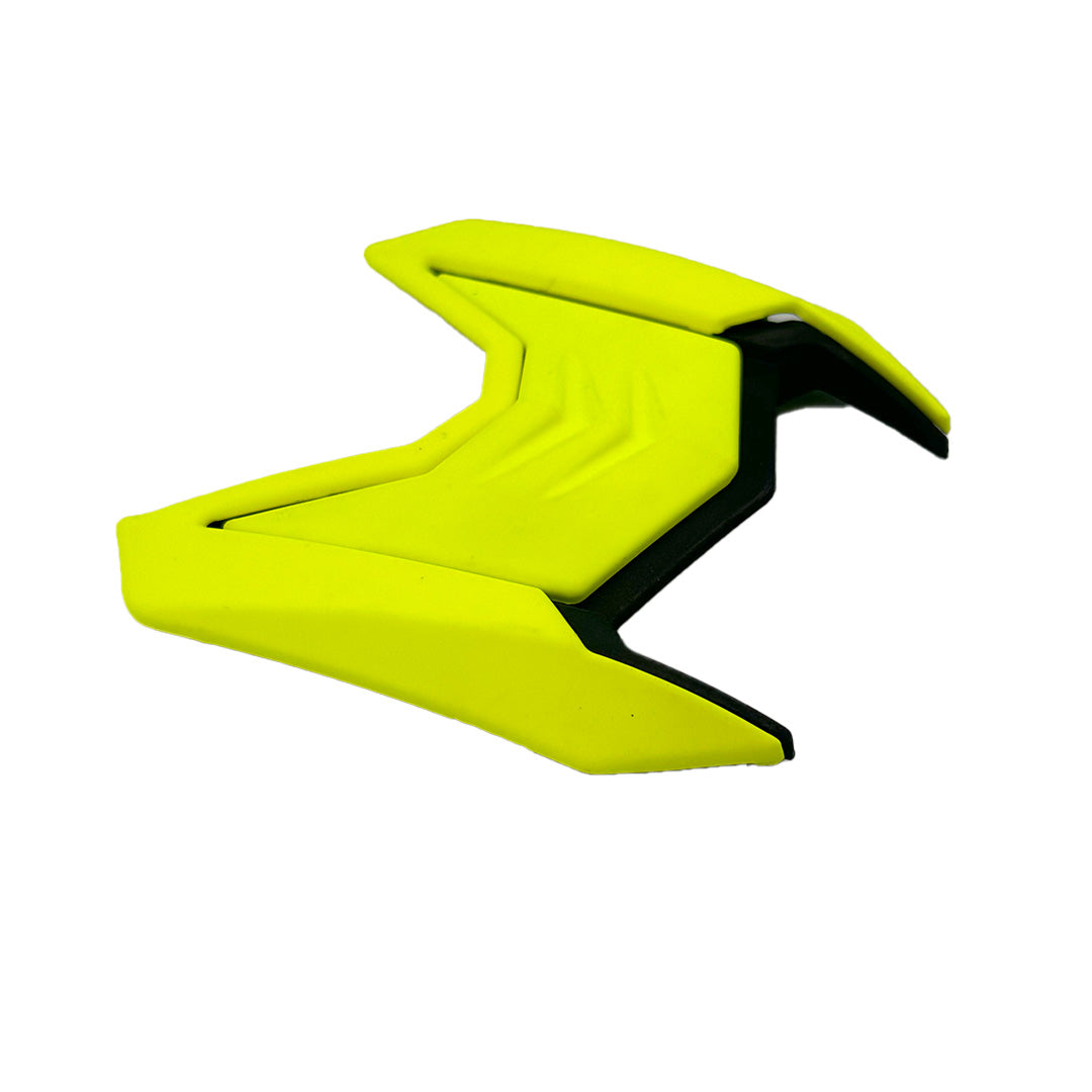 Spada RP-One Top Vent Fluo Yellow FREE UK Delivery, FREE 365 Day Returns | Moto Central