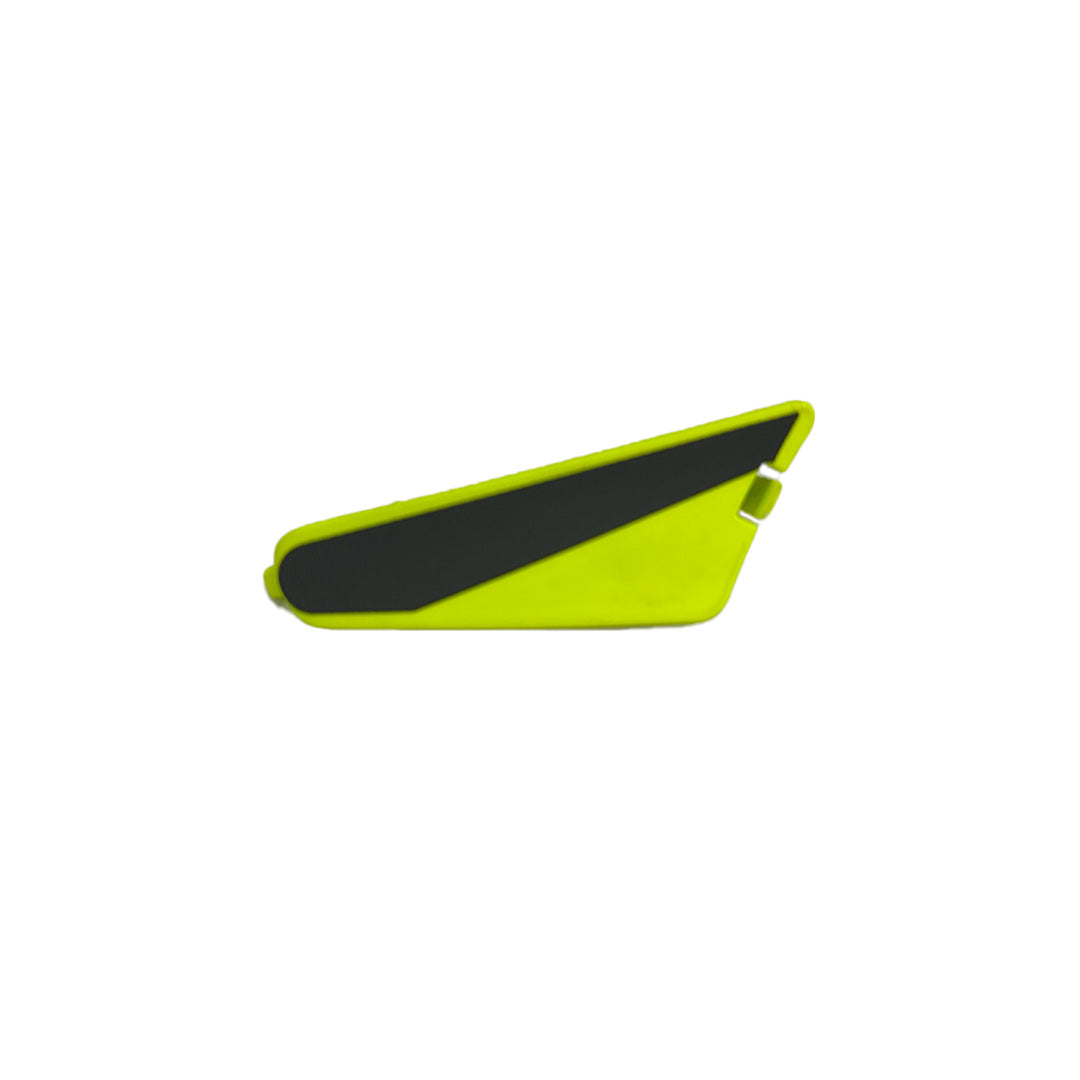 Spada RP-One Intercom Cover Renegade Yellow FREE UK Delivery, FREE 365 Day Returns | Moto Central