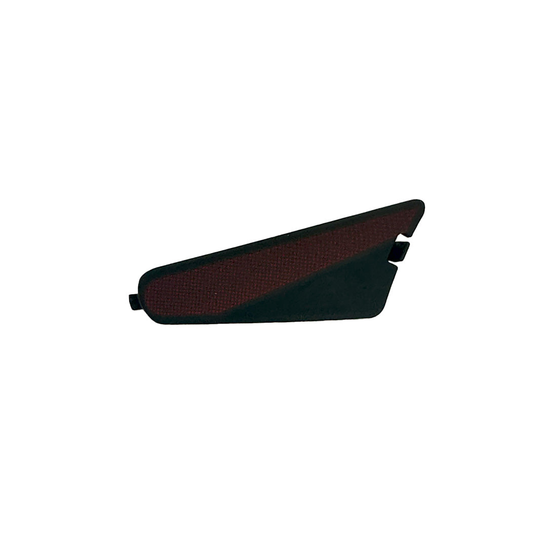 Spada RP-One Intercom Cover Renegade Red FREE UK Delivery, FREE 365 Day Returns | Moto Central