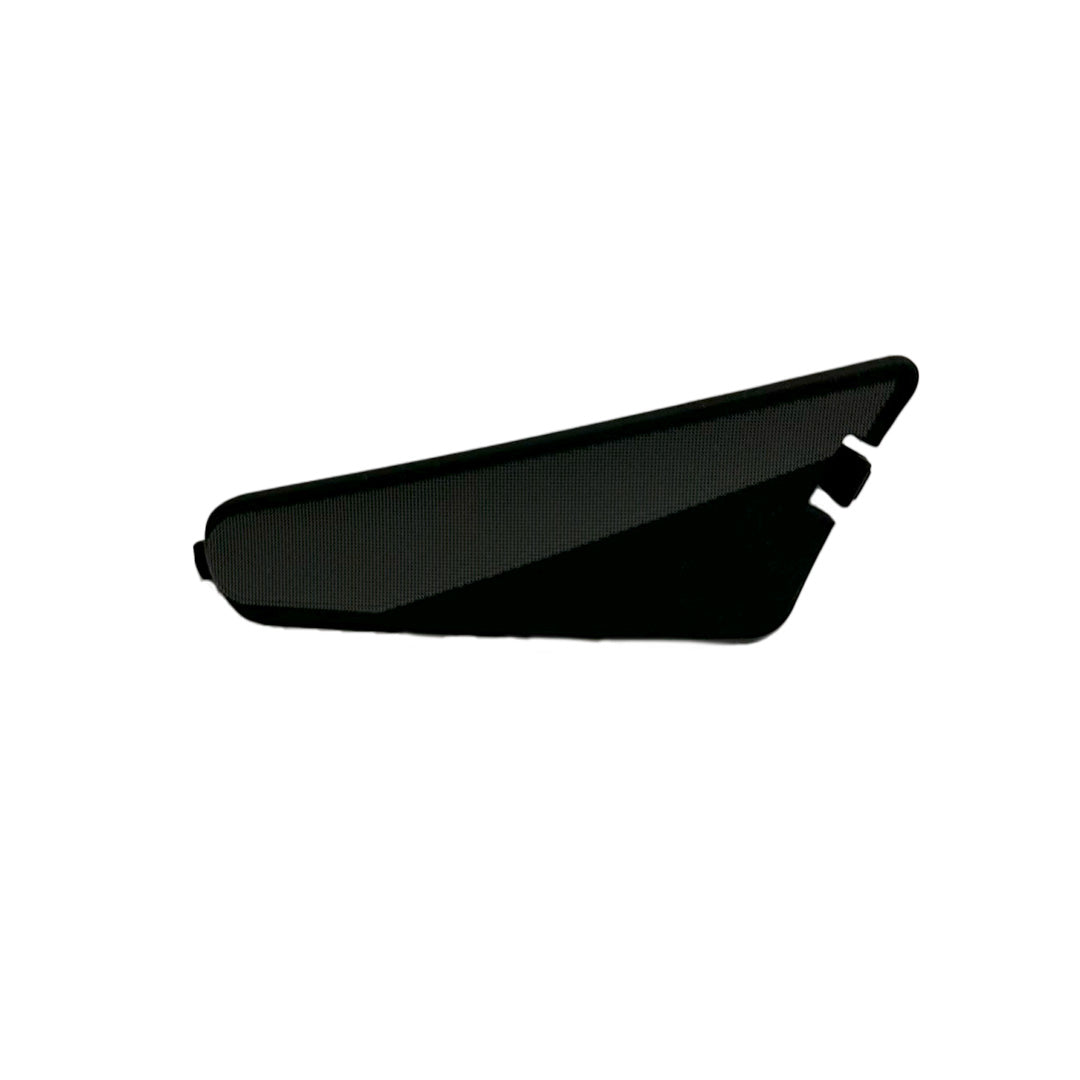 Spada RP-One Intercom Cover Renegade Black / White FREE UK Delivery, FREE 365 Day Returns | Moto Central