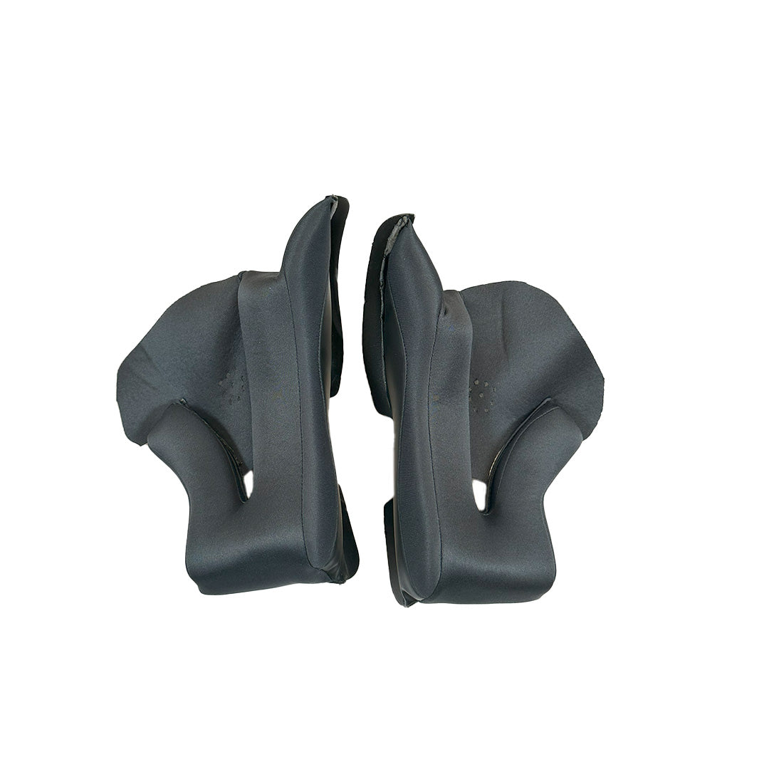 Spada RP-One Cheek Pad Black FREE UK Delivery, FREE 365 Day Returns | Moto Central