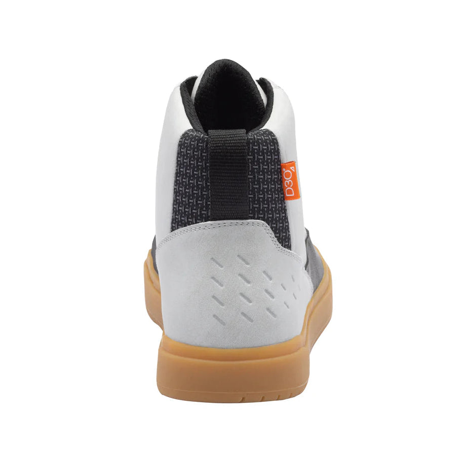 Sidi ARX Waterproof CE Short Boots Grey / Black