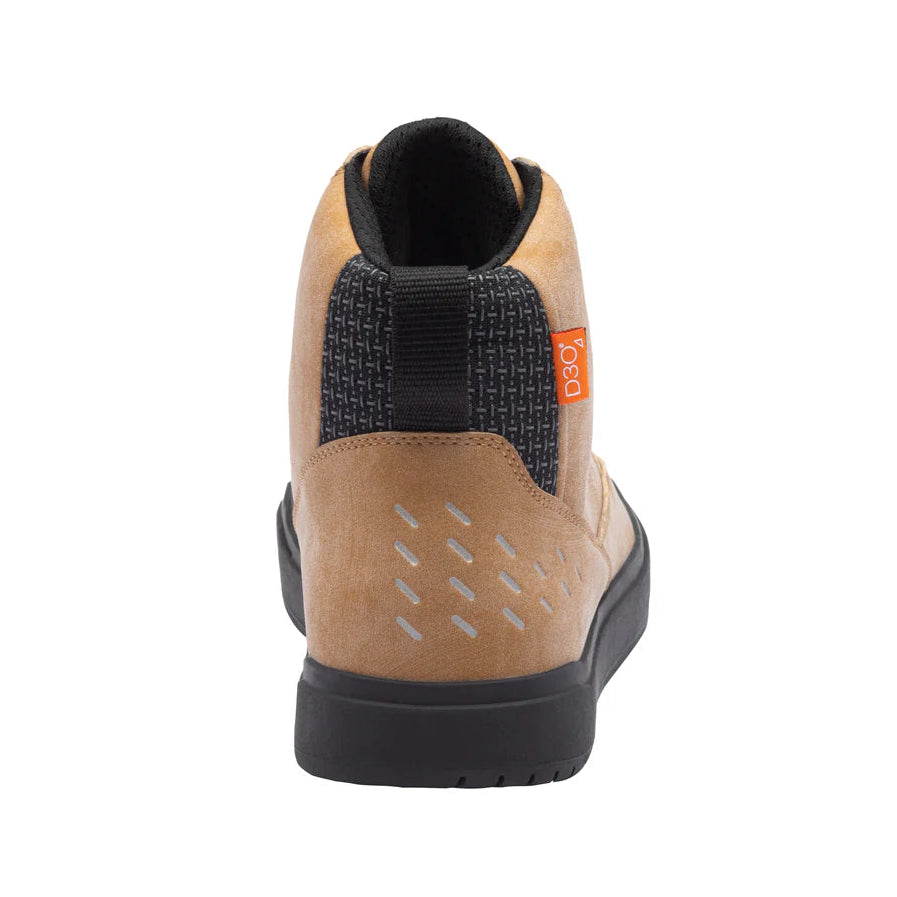 Sidi ARX Waterproof CE Short Boots Mid Brown / Black