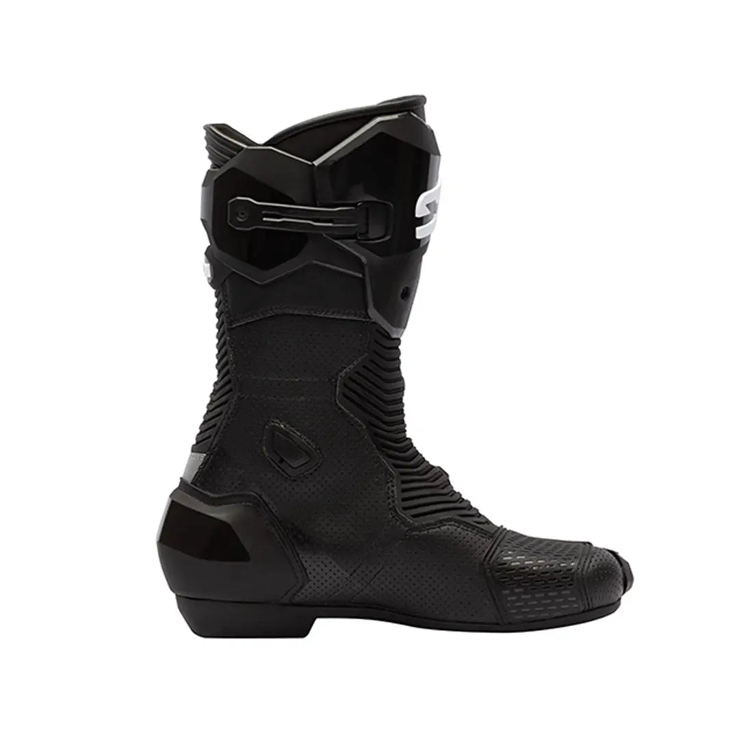 Sidi Mag 2 Air CE Boots Black FREE UK Delivery, FREE 365 Day Returns | Moto Central