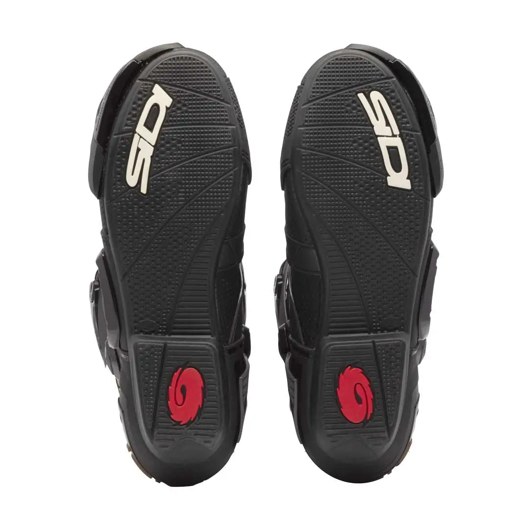 Sidi Rex Air CE Boots Black / Bronze FREE UK Delivery, FREE 365 Day Returns | Moto Central