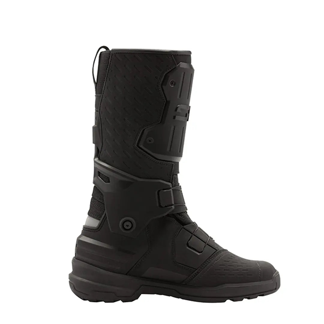 Sidi Taurus Gore-Tex CE Boots Black FREE UK Delivery, FREE 365 Day Returns | Moto Central