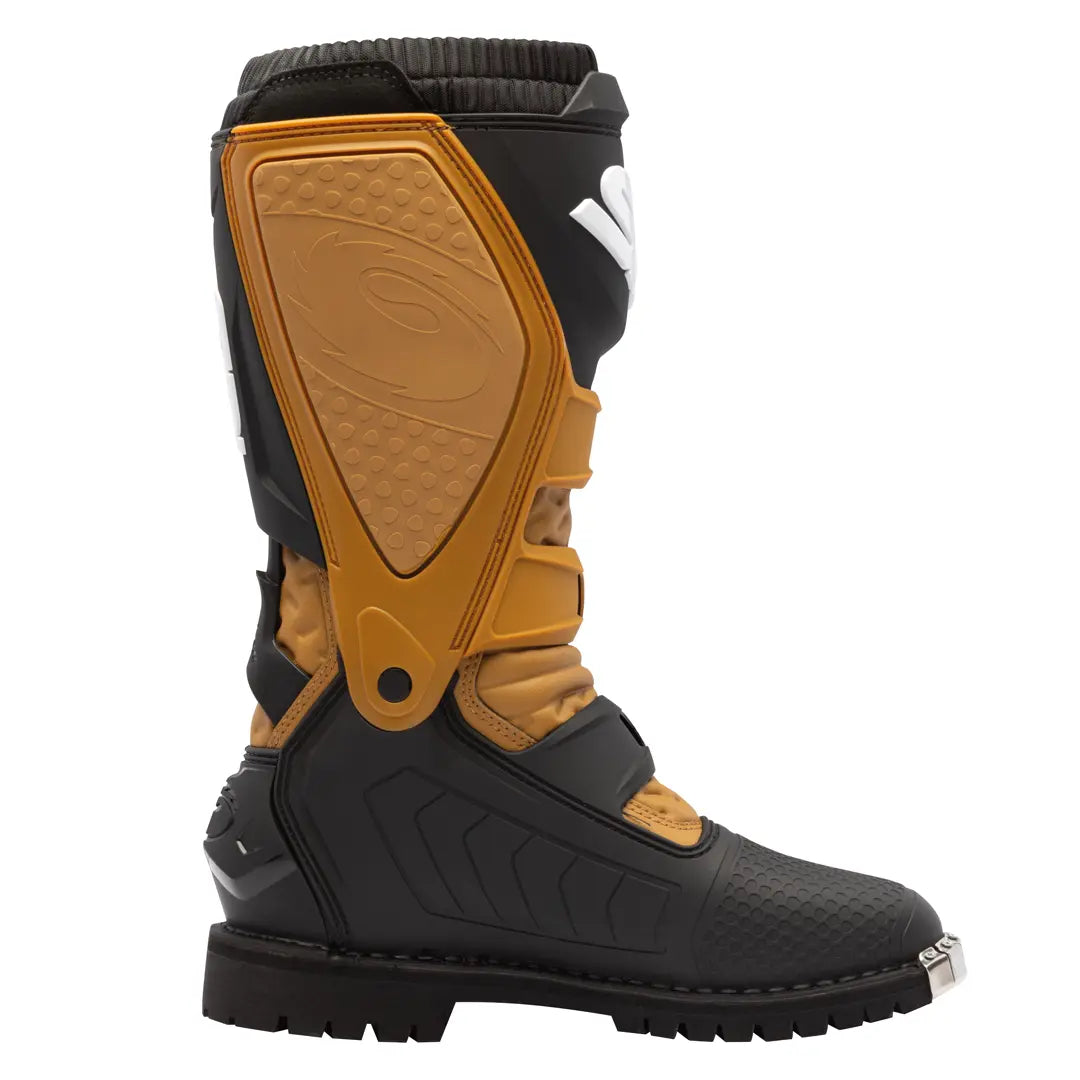 Sidi X-Power Enduro CE Boots Brown / Black FREE UK Delivery, FREE 365 Day Returns | Moto Central