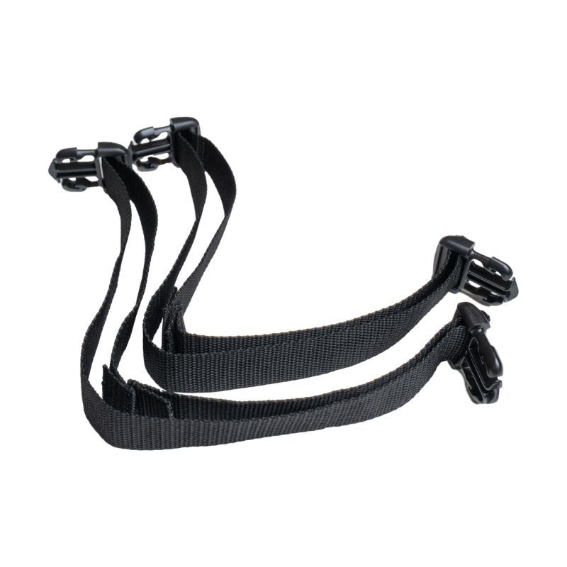 Held Iconic Evo Belt Set Black - FREE UK Shipping, FREE 365 Day Returns | Moto Central