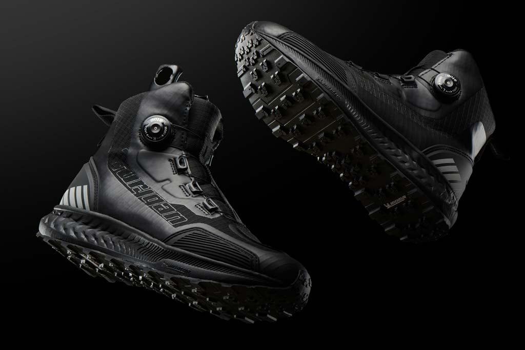 Furygan Tonik D3O Shoes Black