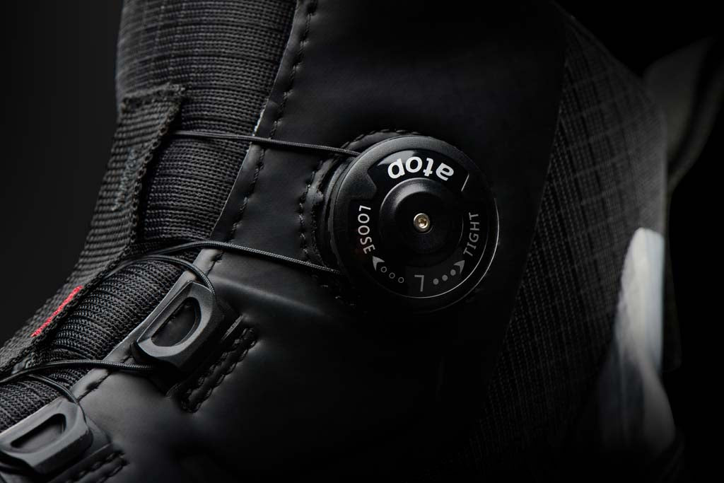 Furygan Tonik D3O Shoes Black