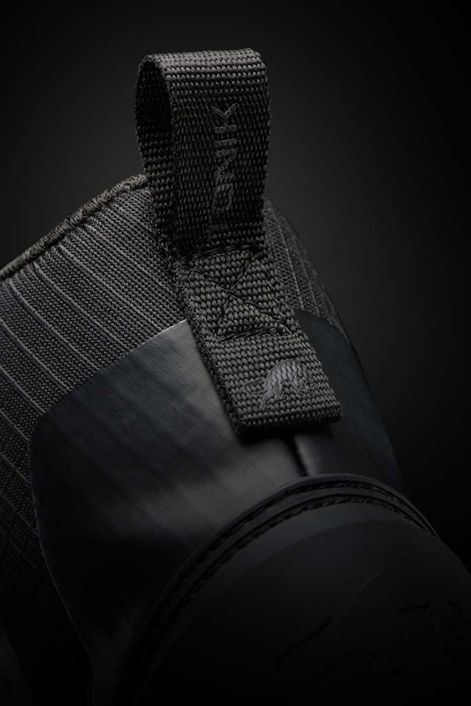 Furygan Tonik D3O Shoes Black