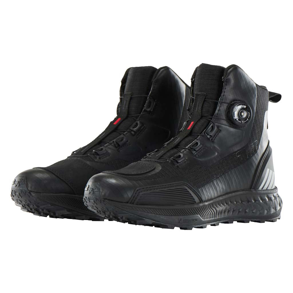 Furygan Tonik D3O Shoes Black