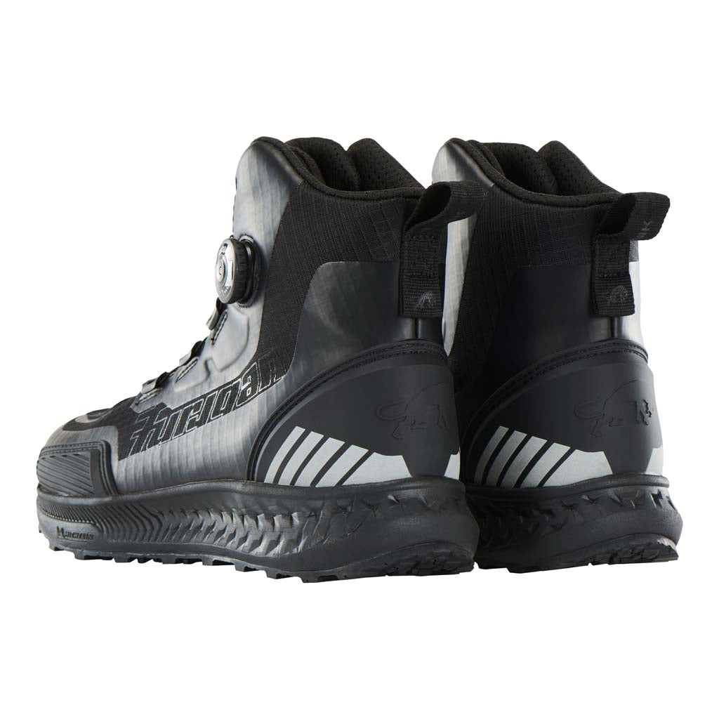 Furygan Tonik D3O Shoes Black