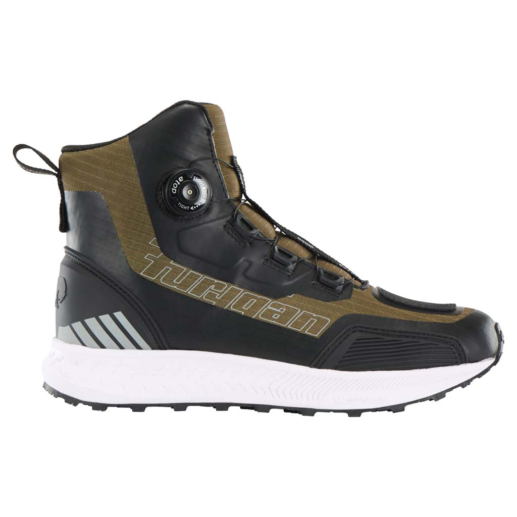 Furygan Tonik D3O Shoes Grey / White