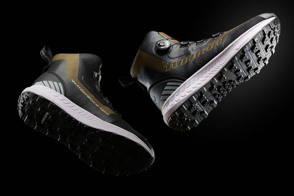Furygan Tonik D3O Shoes Grey / White