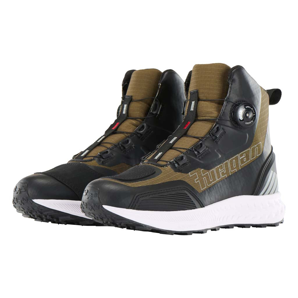 Furygan Tonik D3O Shoes Grey / White