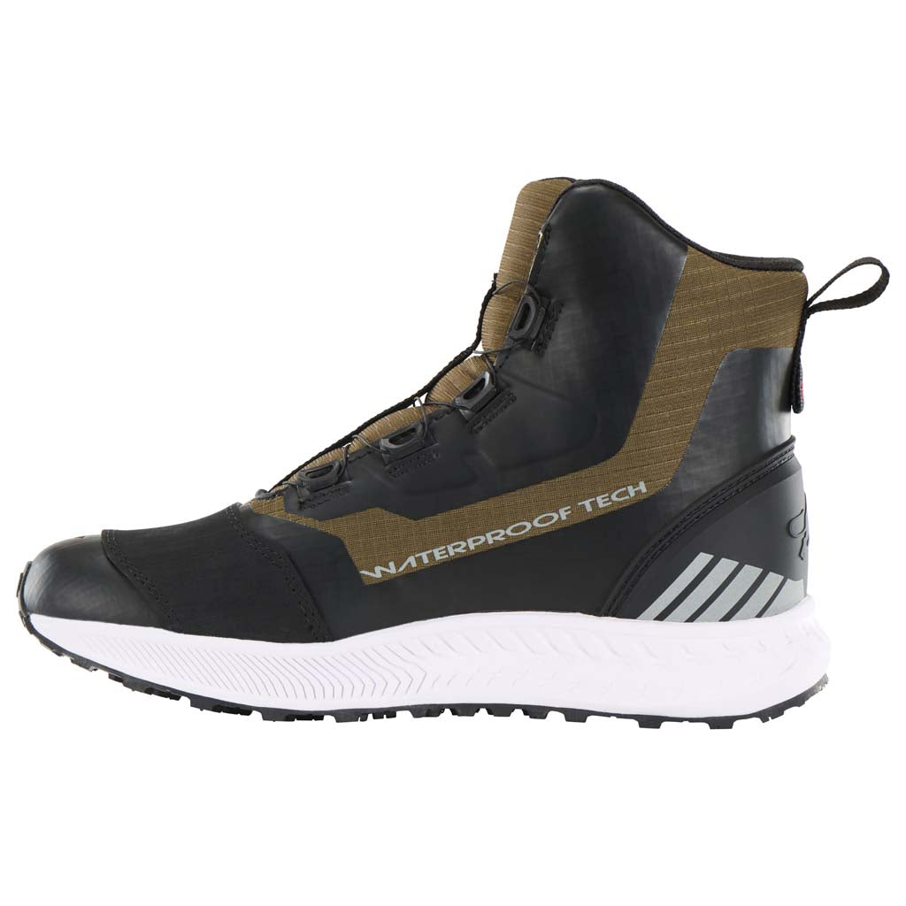 Furygan Tonik D3O Shoes Grey / White
