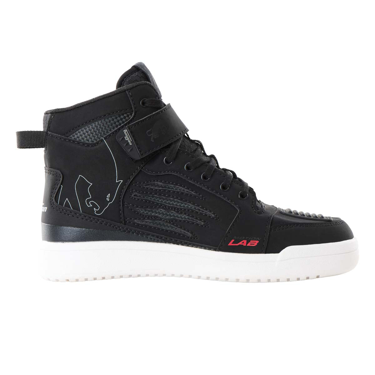 Furygan Tarmac D3O Shoes Black