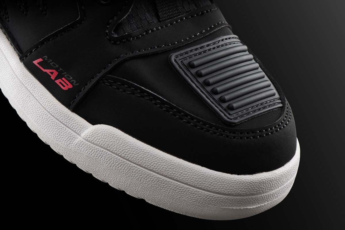 Furygan Tarmac D3O Shoes Black