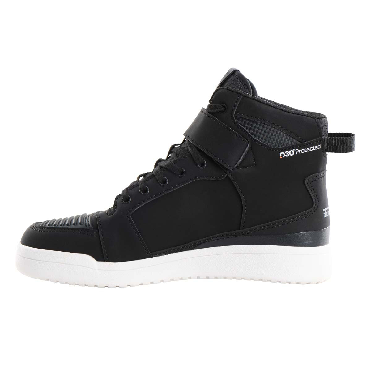 Furygan Tarmac D3O Shoes Black