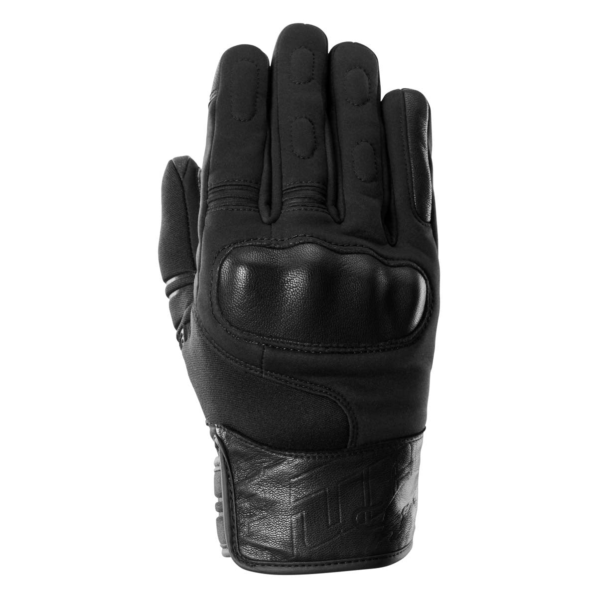 Furygan TD Soft D3O Primaloft Textile Gloves Black