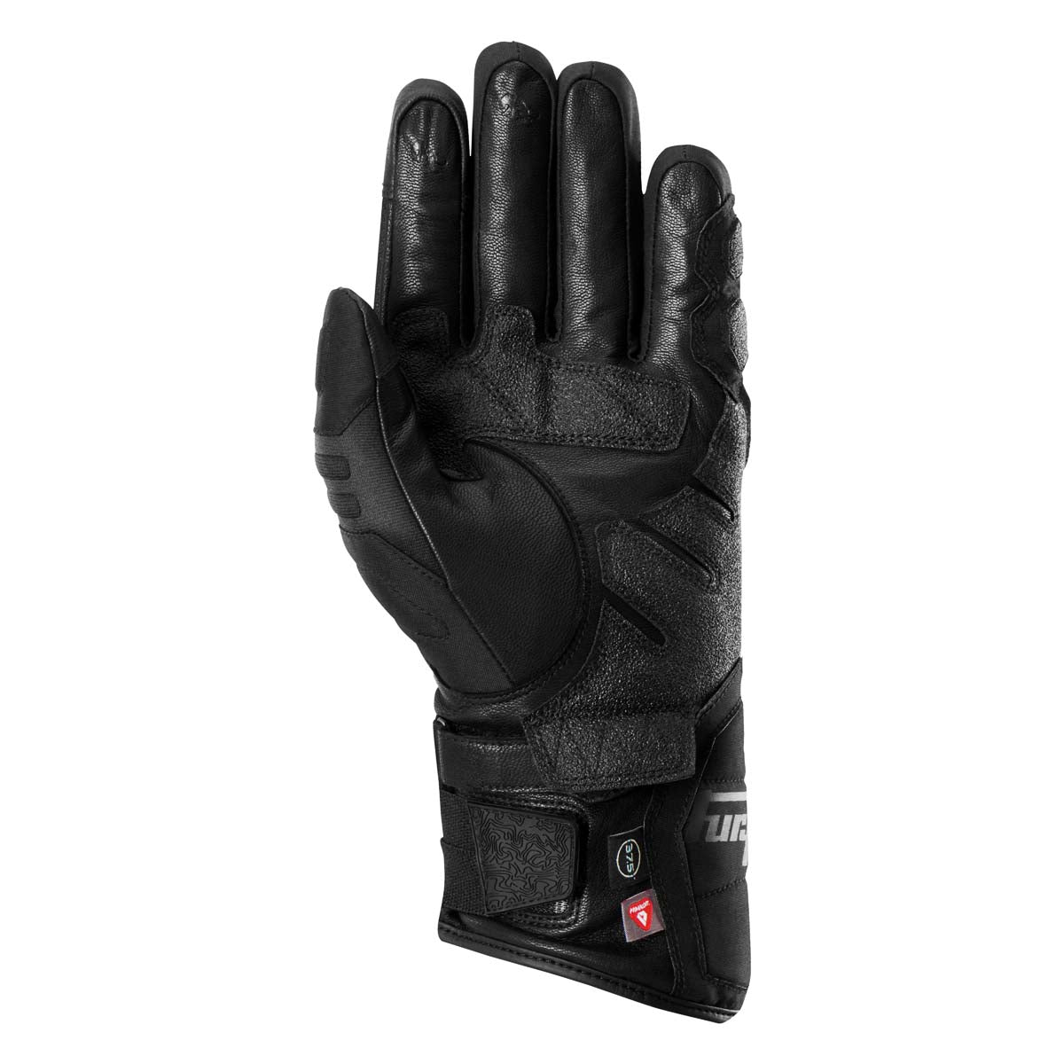 Furygan Aravis 37.5 Primaloft Textile Gloves Black