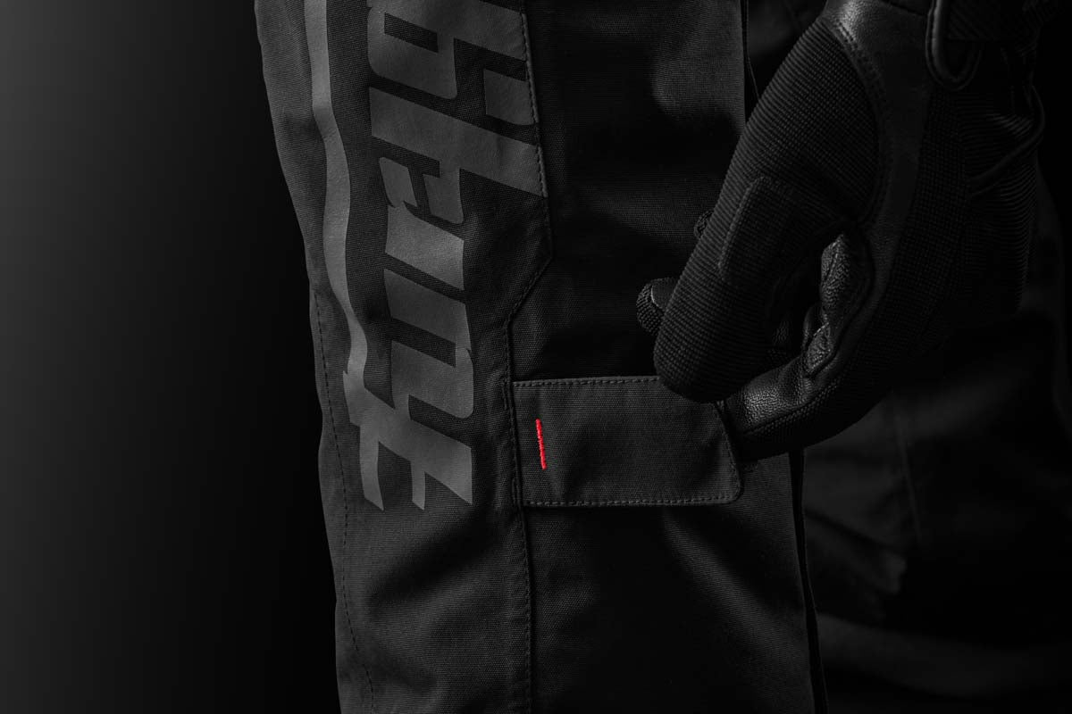 Furygan Redington 3C Primaloft Textile Trouser Black