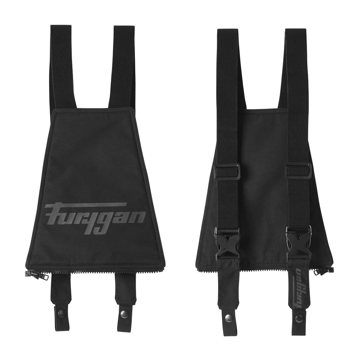 Furygan Redington 3C Primaloft Textile Trouser Black