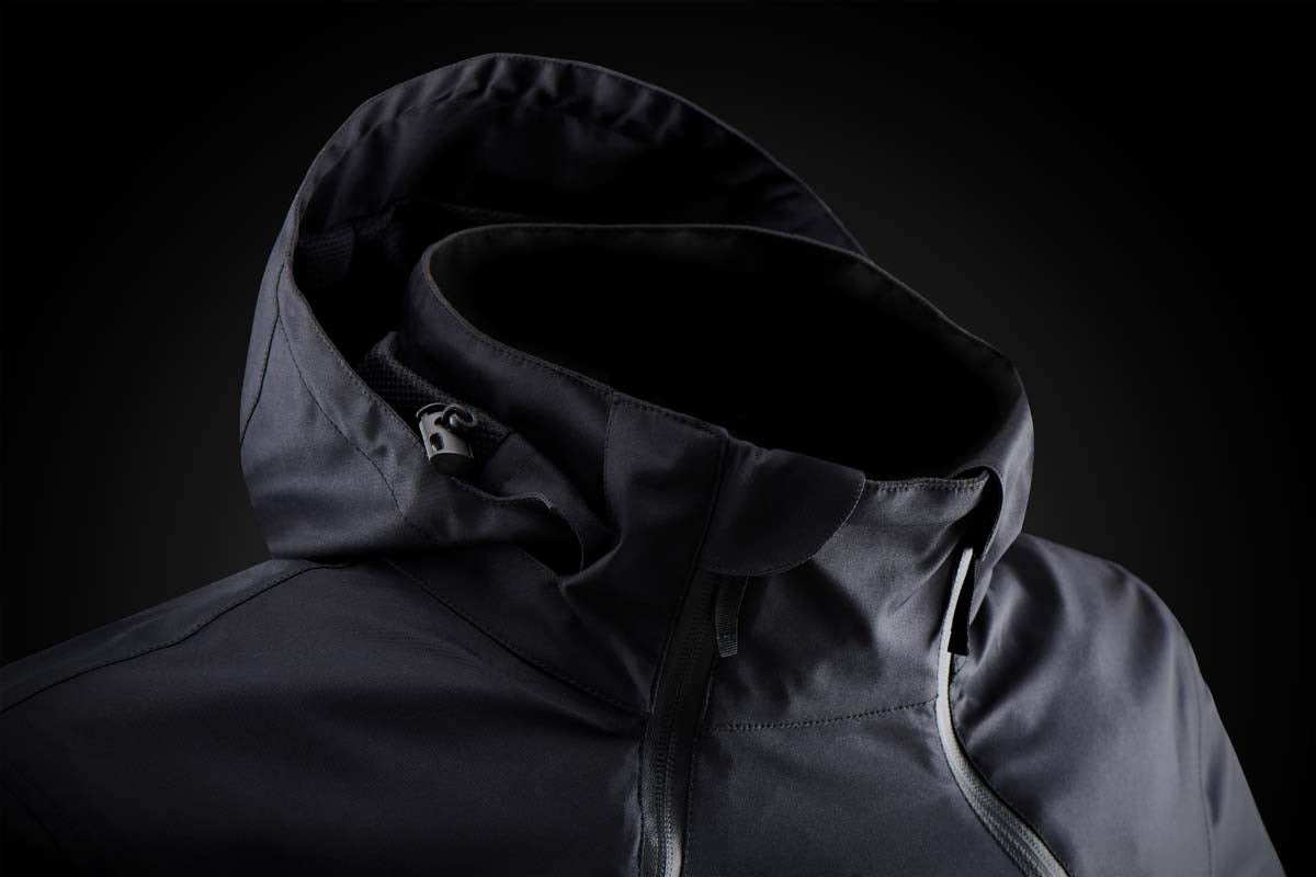 Furygan Ashton Textile Jacket Black