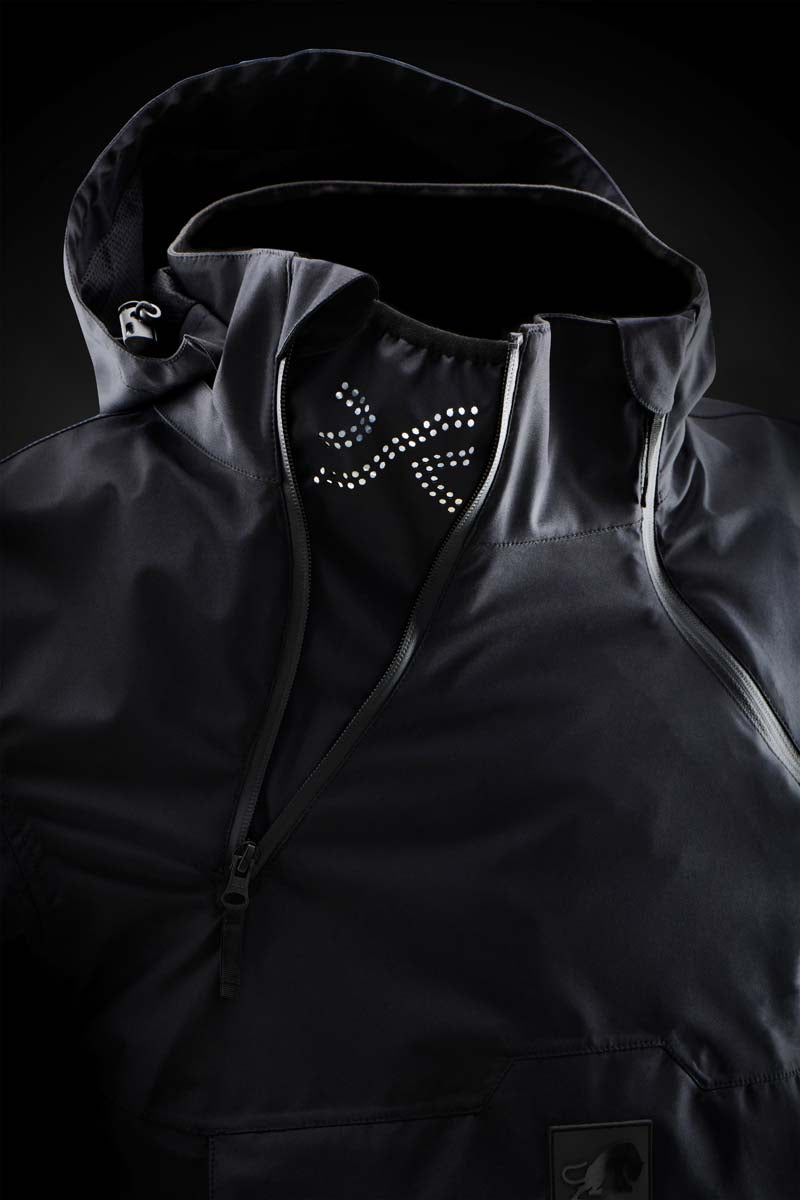 Furygan Ashton Textile Jacket Black