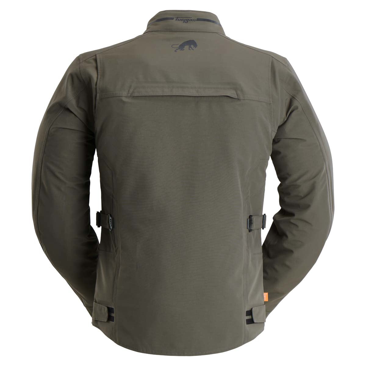 Furygan Harris Trooper Textile Jacket Grey