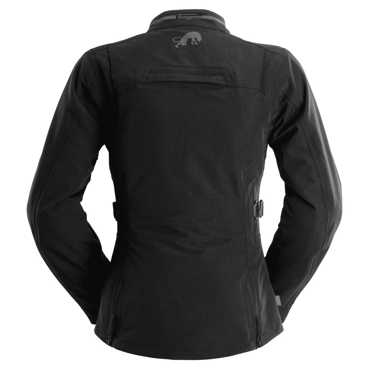 Furygan Sarah Trooper Ladies Textile Jacket Black