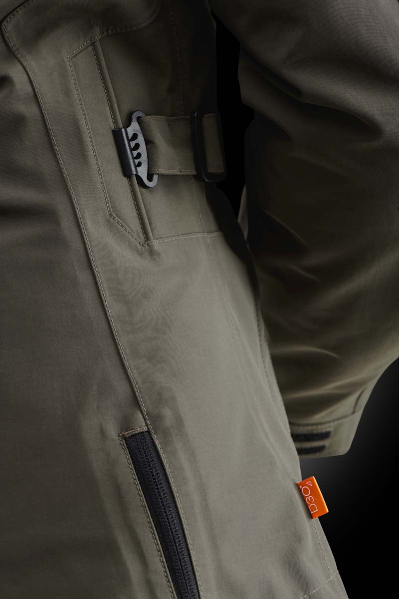 Furygan Sarah Trooper Ladies Textile Jacket Grey