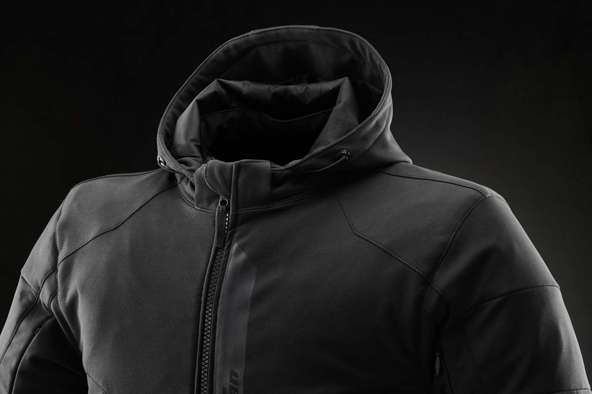 Furygan Evald Textile Jacket Black