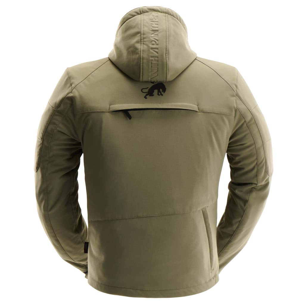 Furygan Evald Textile Jacket Green / Grey