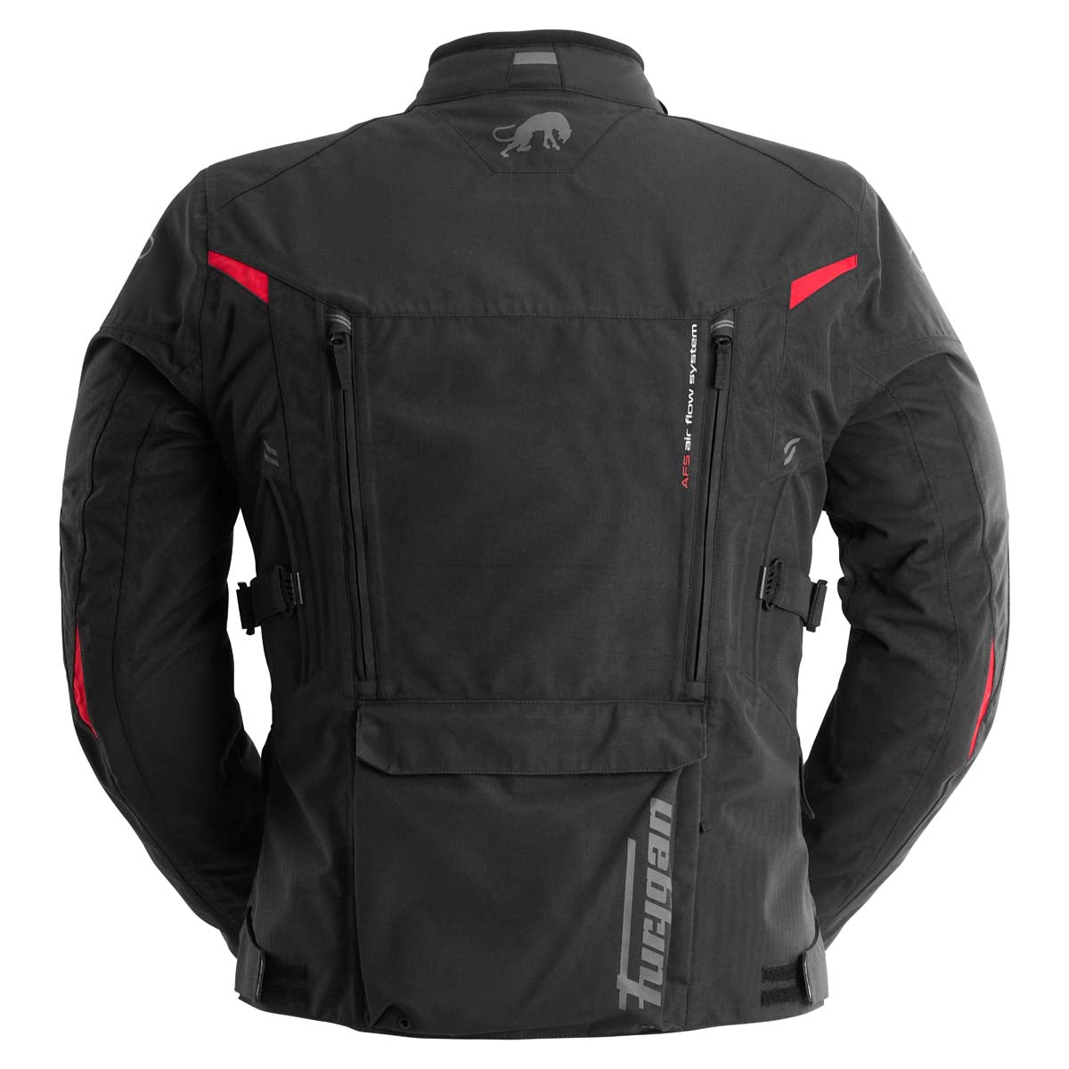 Furygan Challenger Textile Jacket Black