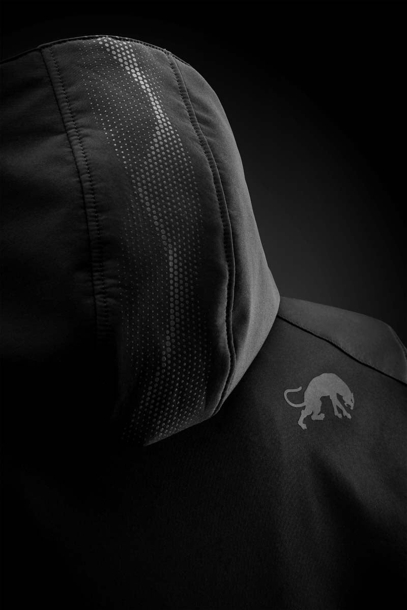 Furygan Skyfall Textile Jacket Black