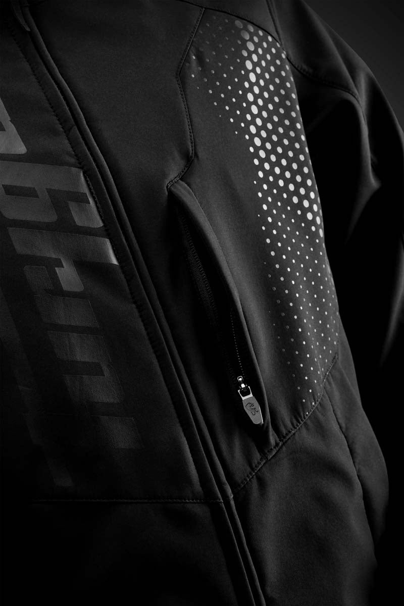 Furygan Skyfall Textile Jacket Black