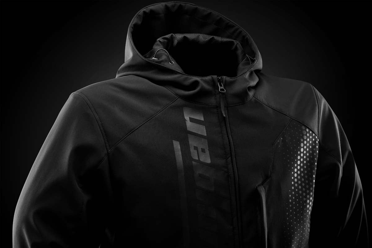 Furygan Skyfall Textile Jacket Black