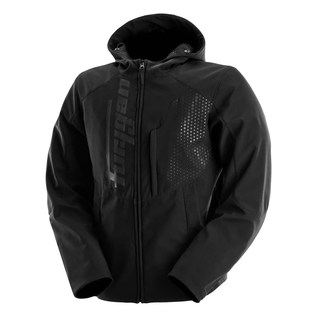 Furygan Skyfall Textile Jacket Black