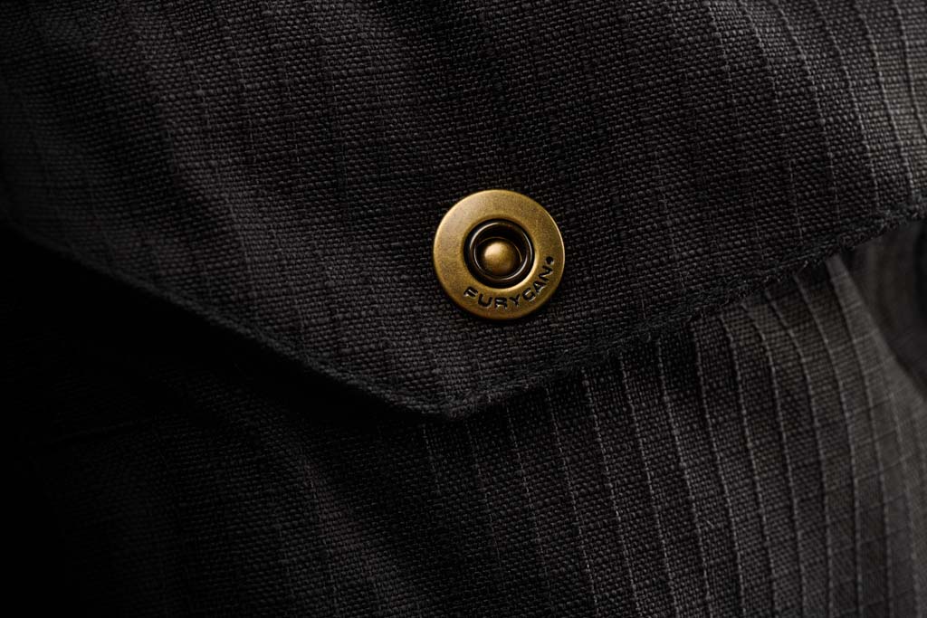 Furygan Eirik Textile Jacket Black