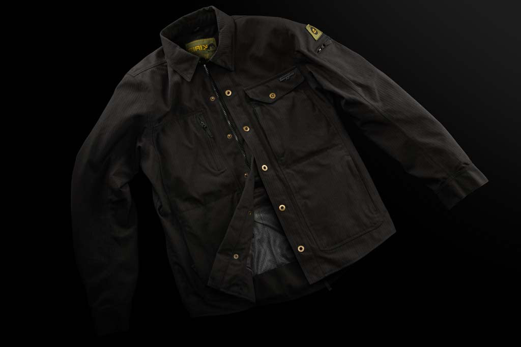 Furygan Eirik Textile Jacket Black