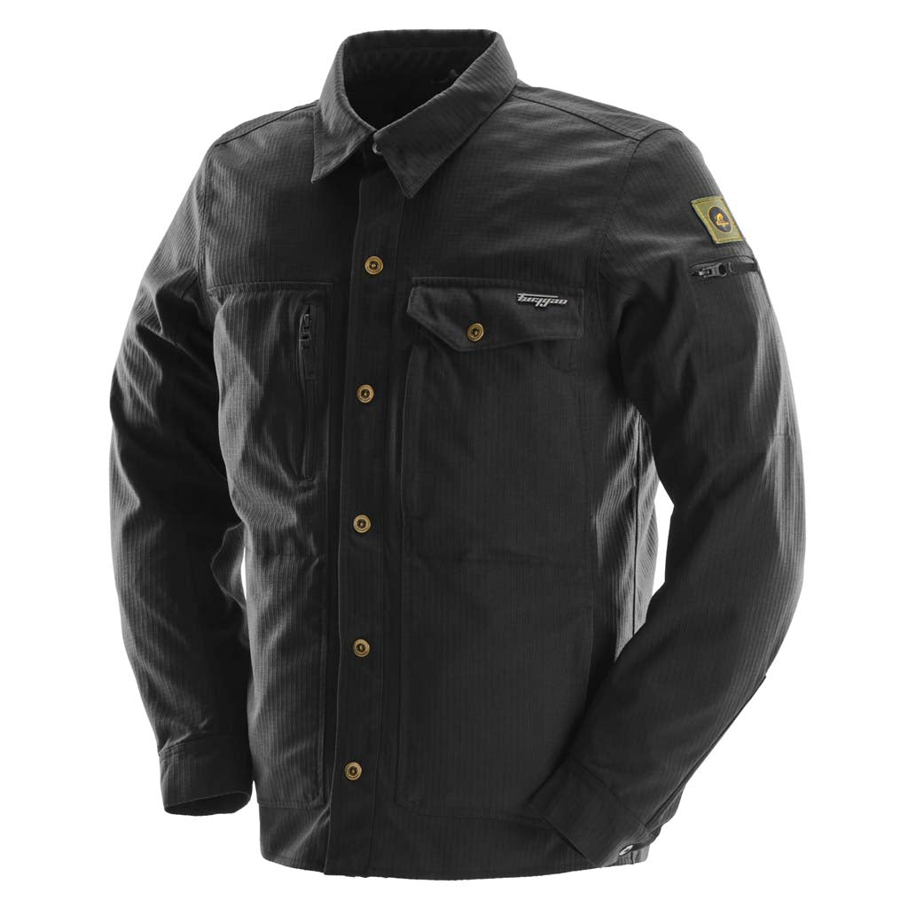 Furygan Eirik Textile Jacket Black